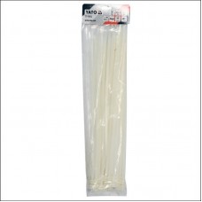 YT-70633 YATO Set 50 coliere din plastic 400 x 7.6..